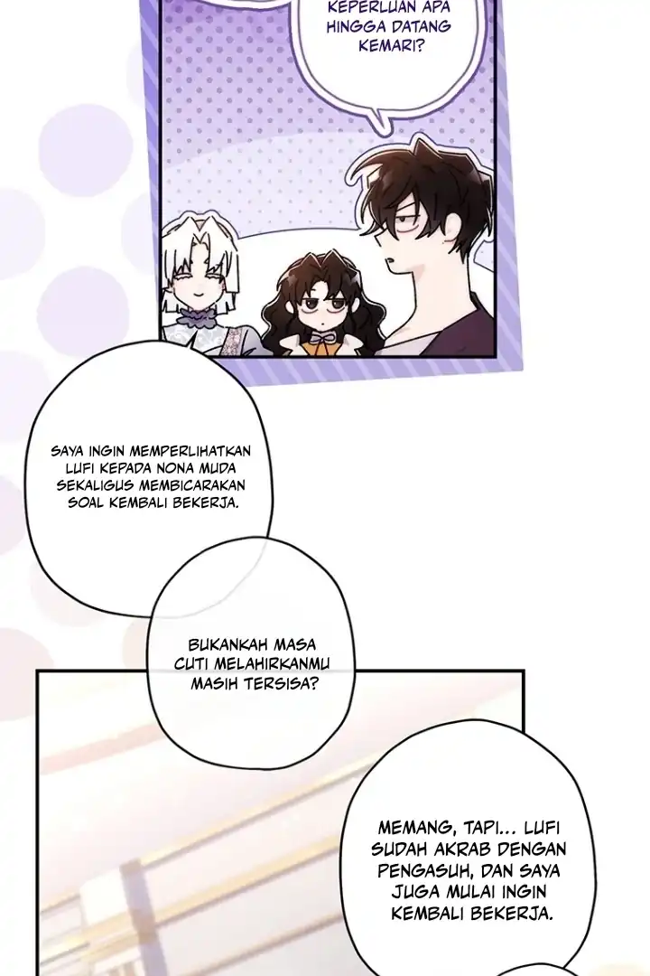 I Became the Male Lead's Adopted Daughter Chapter 131 - halaman 76