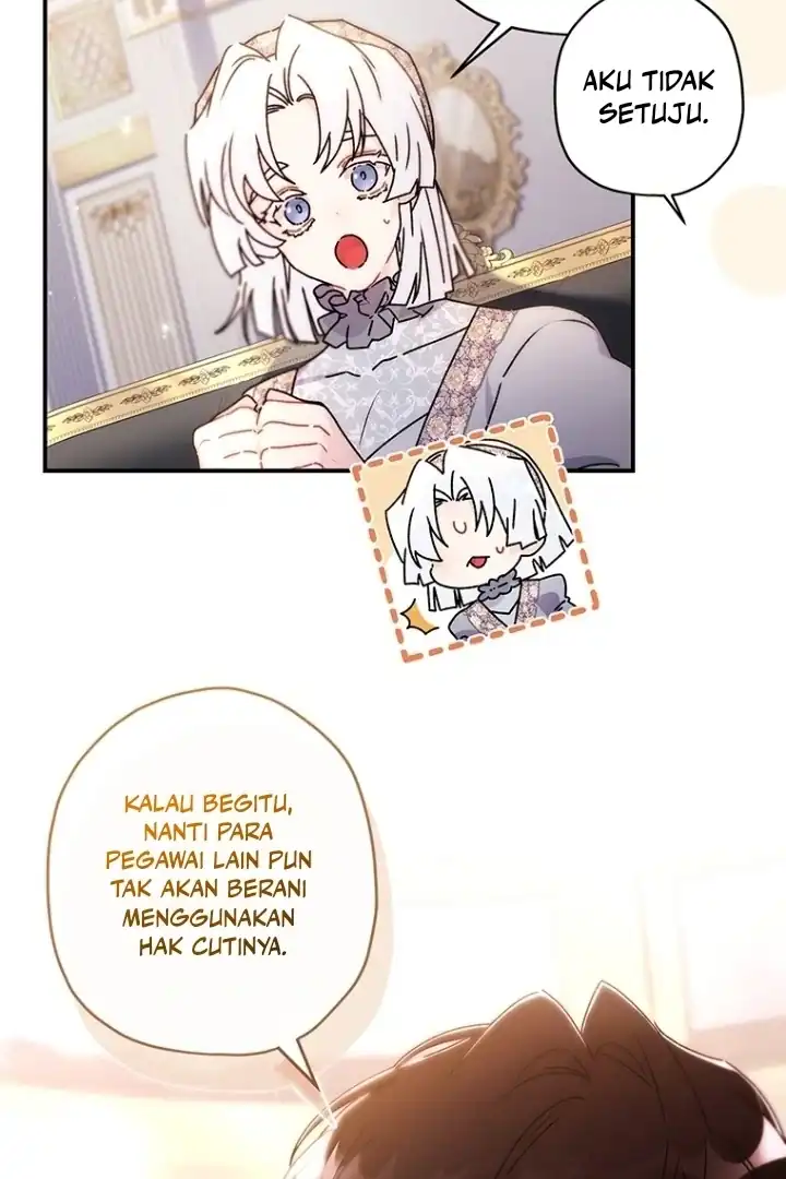 I Became the Male Lead's Adopted Daughter Chapter 131 - halaman 77