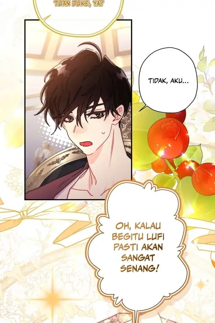 I Became the Male Lead's Adopted Daughter Chapter 131 - halaman 95