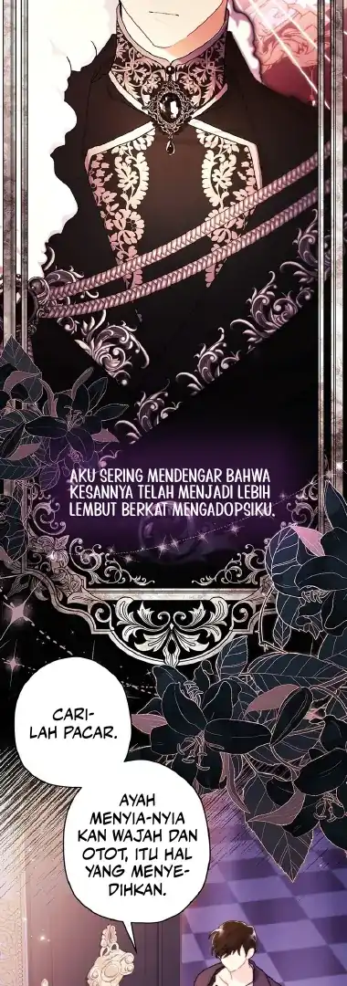 I Became the Male Lead's Adopted Daughter Chapter 132 - halaman 15