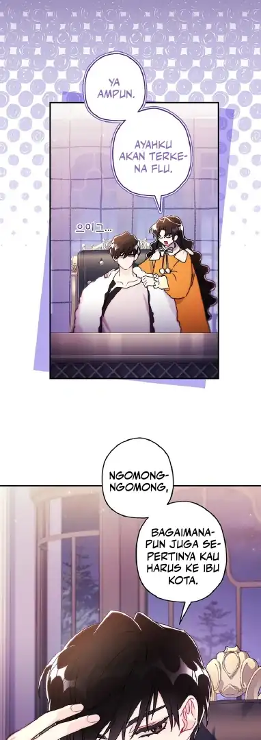 I Became the Male Lead's Adopted Daughter Chapter 132 - halaman 18