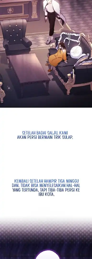 I Became the Male Lead's Adopted Daughter Chapter 132 - halaman 38