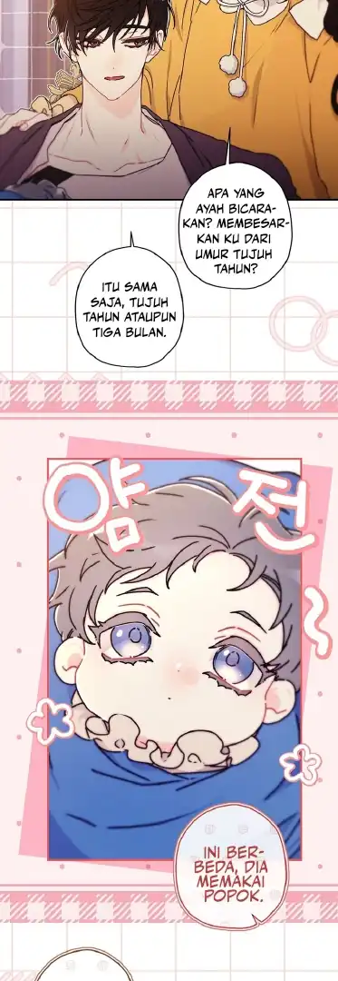 I Became the Male Lead's Adopted Daughter Chapter 132 - halaman 4