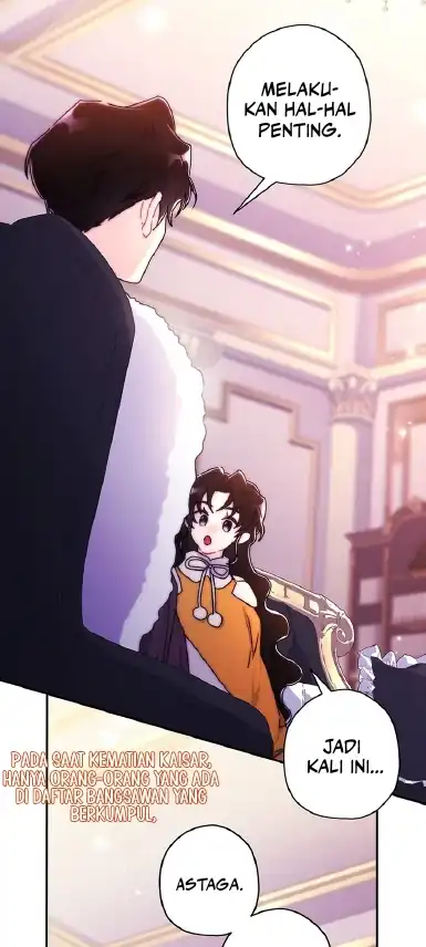 I Became the Male Lead's Adopted Daughter Chapter 132 - halaman 40