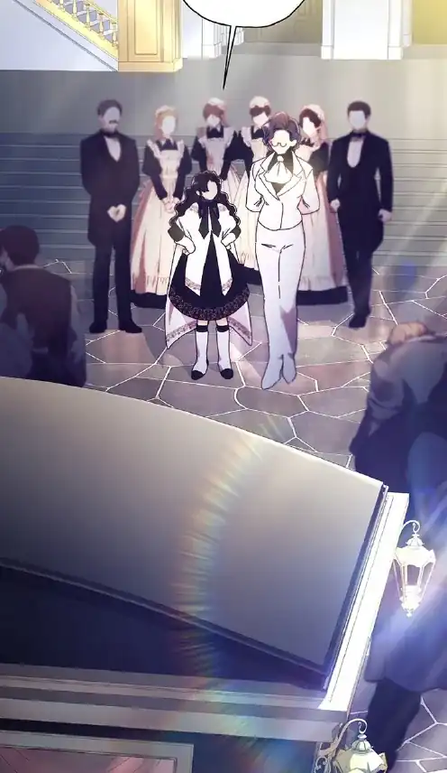 I Became the Male Lead's Adopted Daughter Chapter 132 - halaman 48