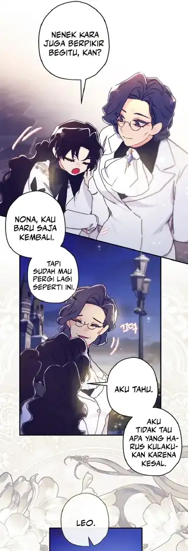 I Became the Male Lead's Adopted Daughter Chapter 132 - halaman 50