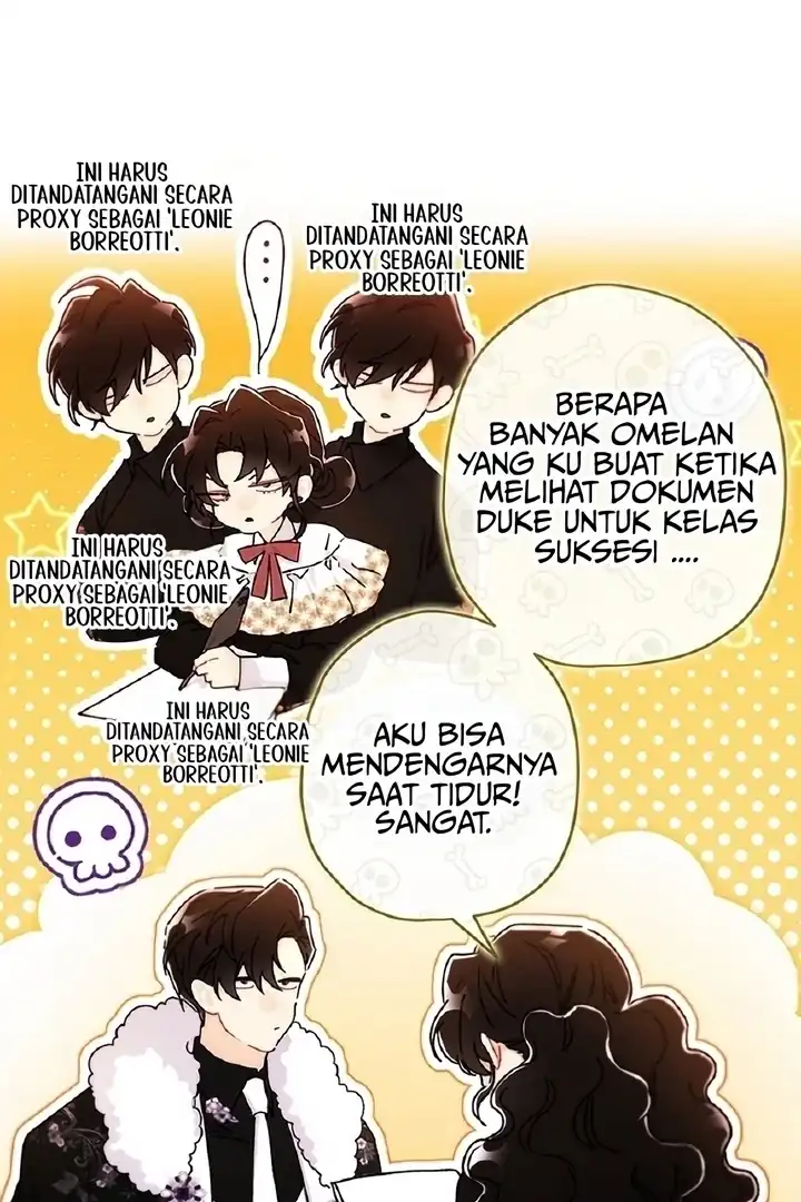 I Became the Male Lead's Adopted Daughter Chapter 133 - halaman 11