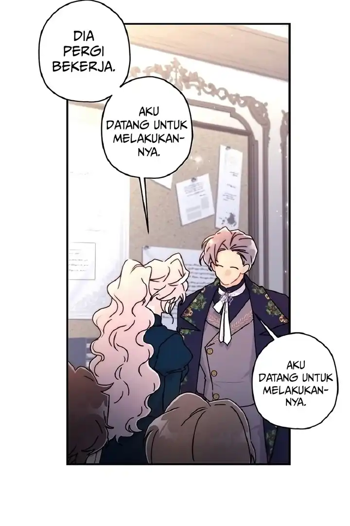 I Became the Male Lead's Adopted Daughter Chapter 133 - halaman 73