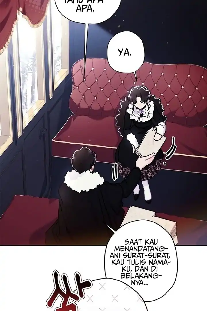 I Became the Male Lead's Adopted Daughter Chapter 133 - halaman 9