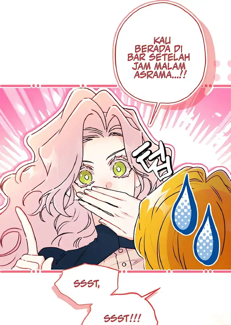 I Became the Male Lead's Adopted Daughter Chapter 134 - halaman 18