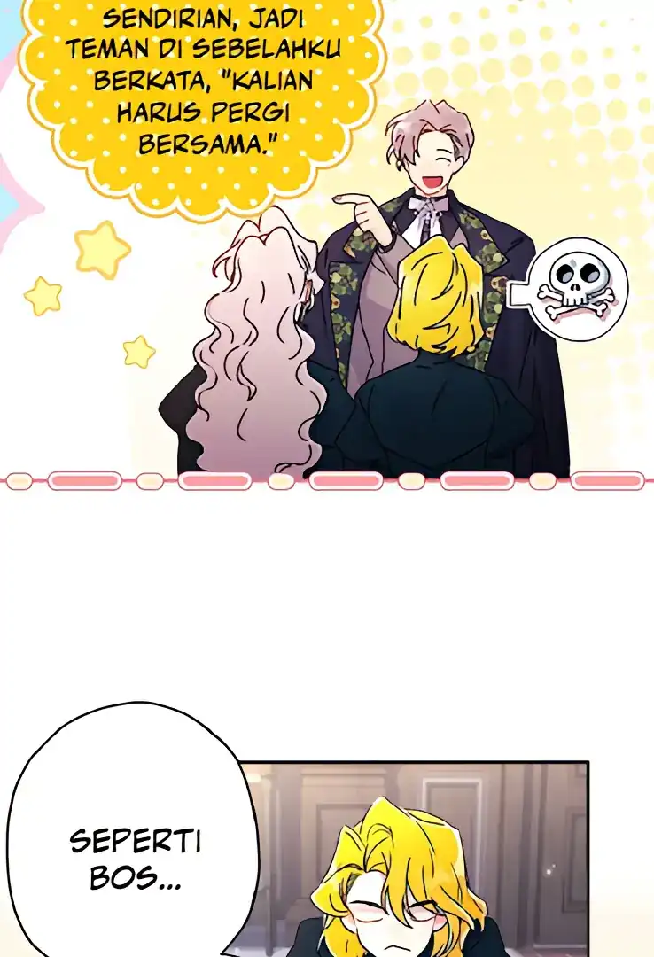 I Became the Male Lead's Adopted Daughter Chapter 134 - halaman 6