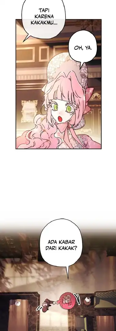 I Became the Male Lead's Adopted Daughter Chapter 135 - halaman 23