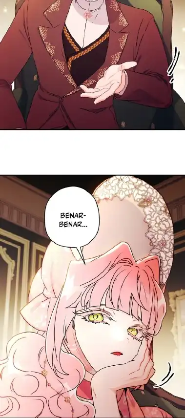 I Became the Male Lead's Adopted Daughter Chapter 135 - halaman 25
