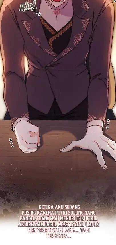 I Became the Male Lead's Adopted Daughter Chapter 135 - halaman 9