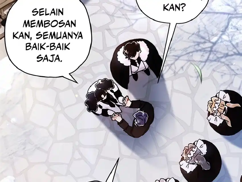 I Became the Male Lead's Adopted Daughter Chapter 136 - halaman 10