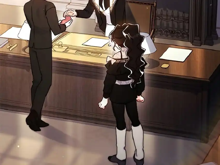 I Became the Male Lead's Adopted Daughter Chapter 136 - halaman 44