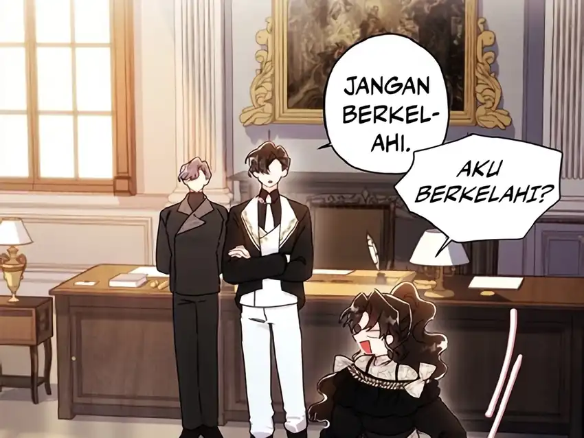 I Became the Male Lead's Adopted Daughter Chapter 136 - halaman 61