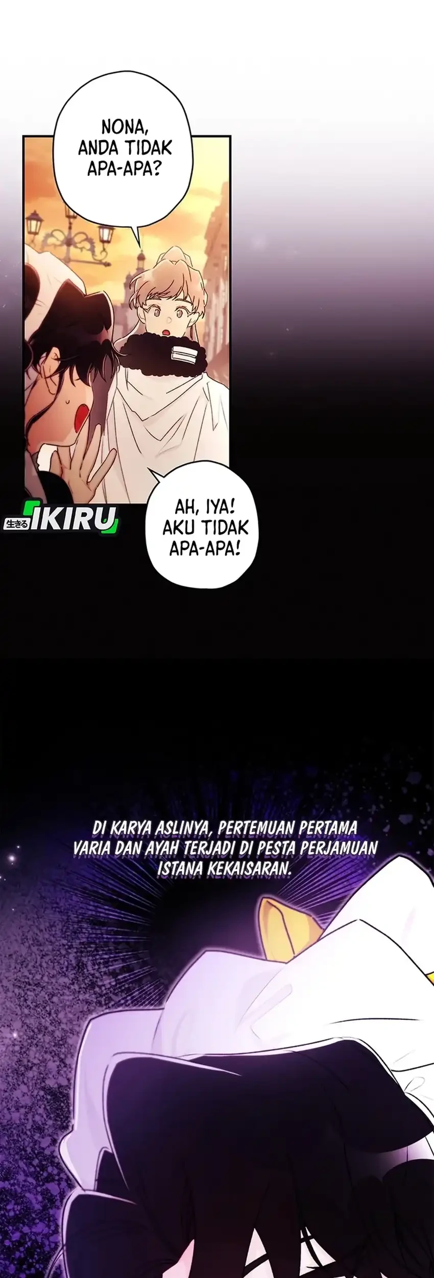 I Became the Male Lead's Adopted Daughter Chapter 138 - halaman 11