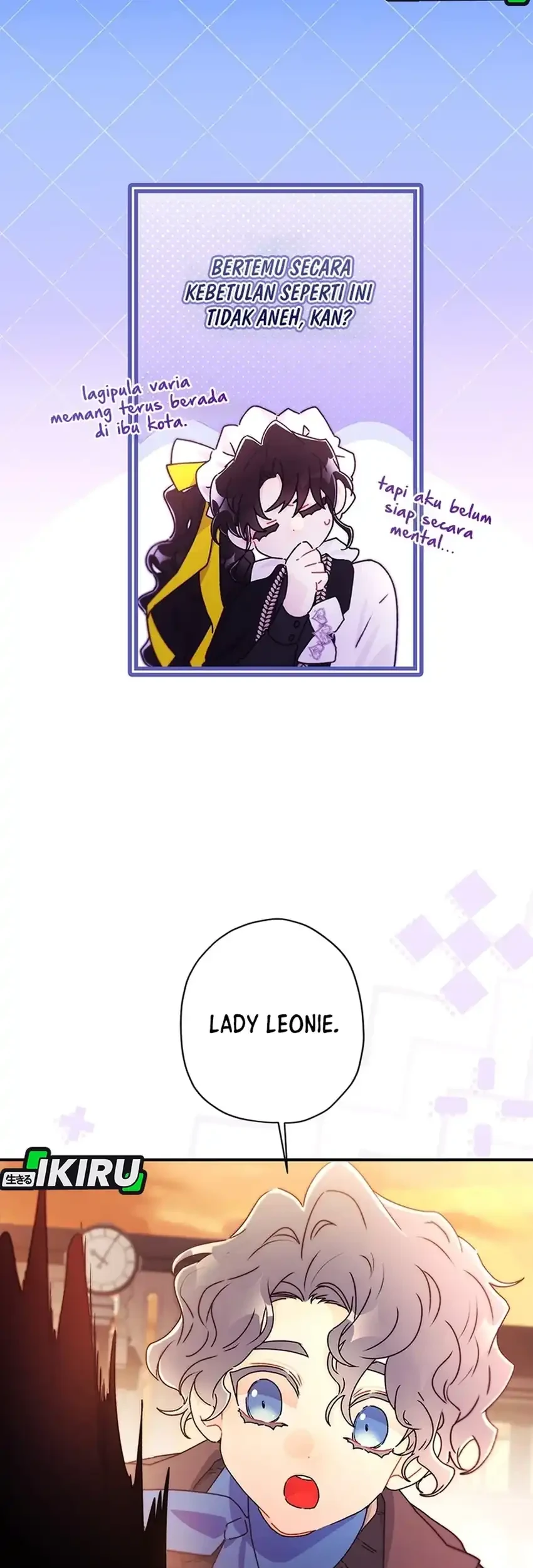 I Became the Male Lead's Adopted Daughter Chapter 138 - halaman 13