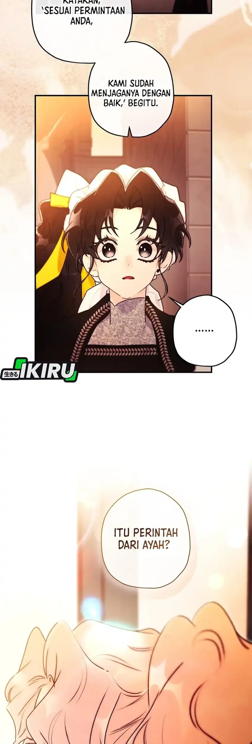 I Became the Male Lead's Adopted Daughter Chapter 138 - halaman 17