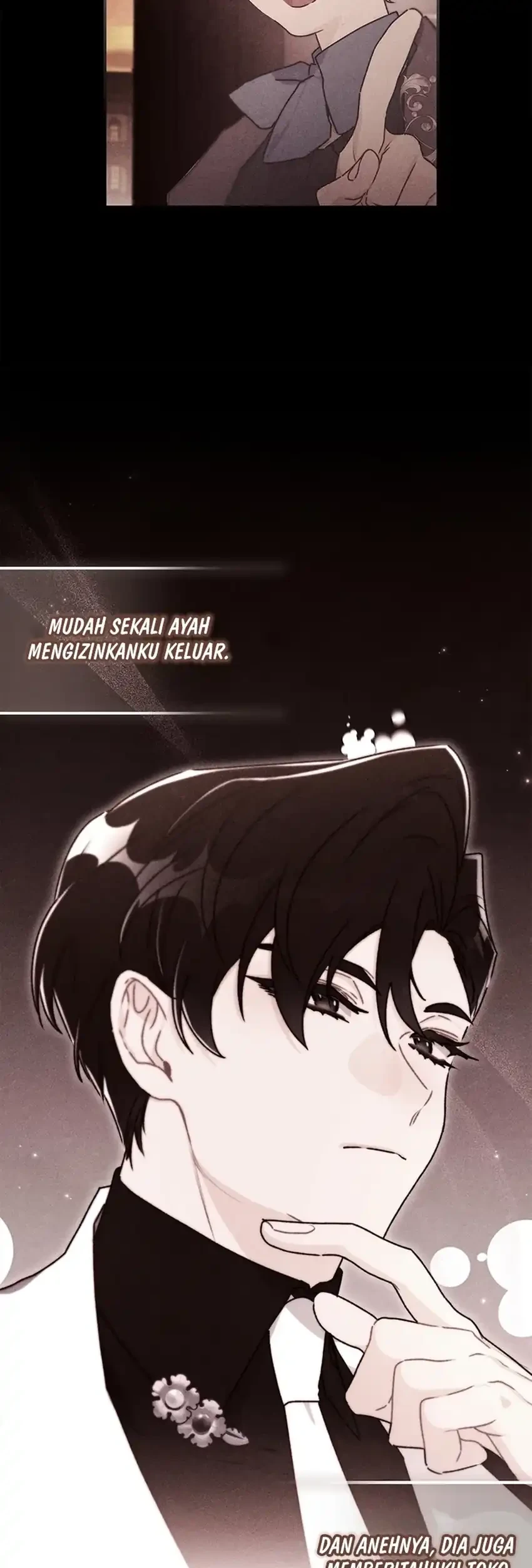 I Became the Male Lead's Adopted Daughter Chapter 138 - halaman 21
