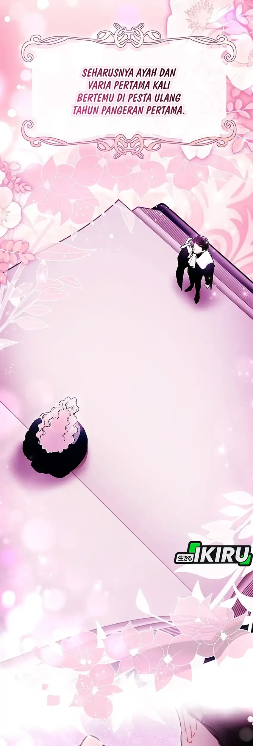 I Became the Male Lead's Adopted Daughter Chapter 138 - halaman 23