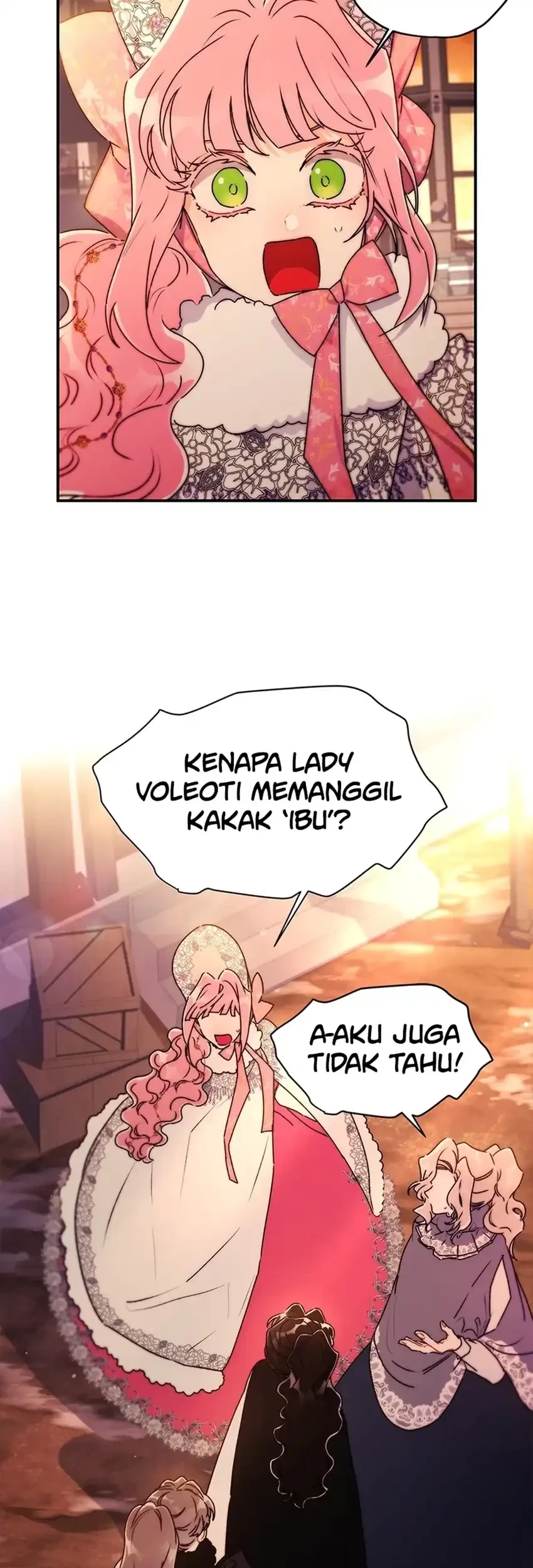 I Became the Male Lead's Adopted Daughter Chapter 138 - halaman 41