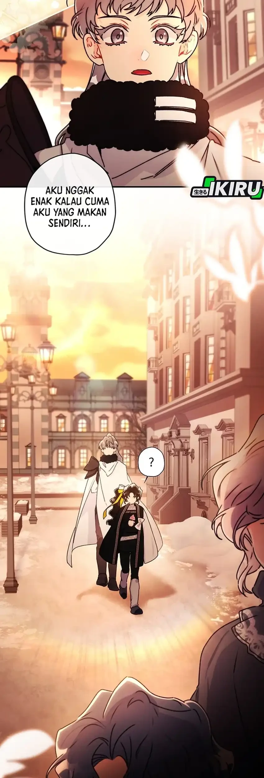 I Became the Male Lead's Adopted Daughter Chapter 138 - halaman 5
