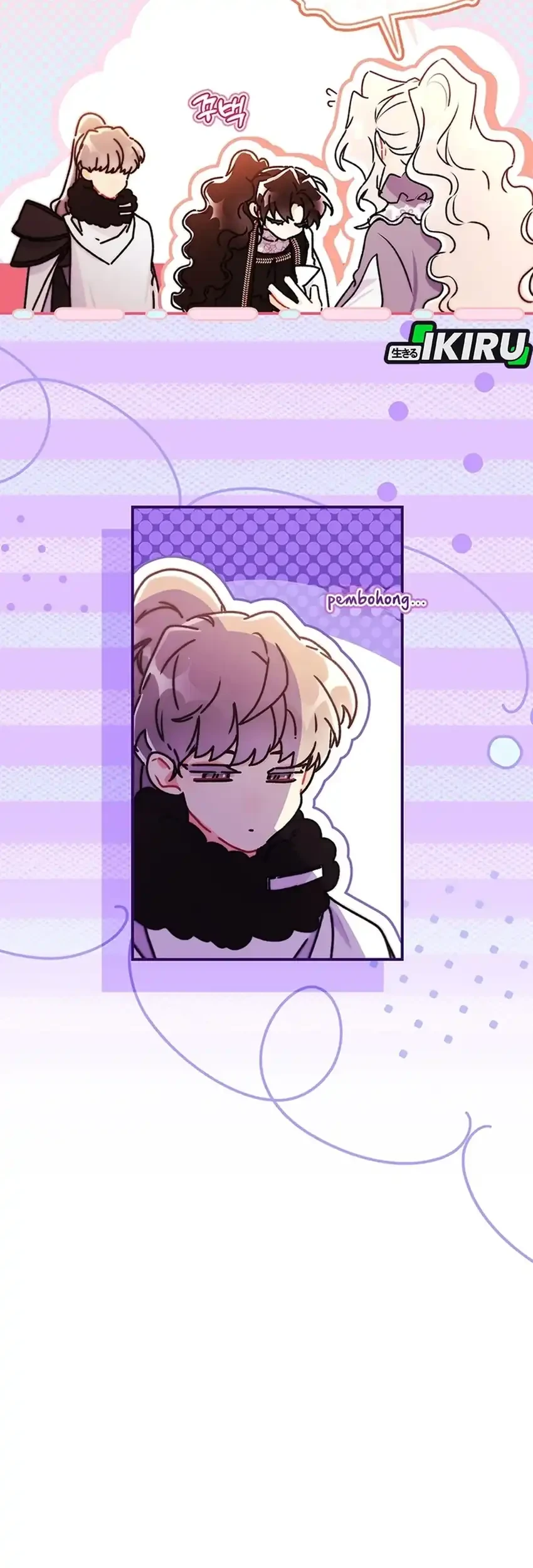 I Became the Male Lead's Adopted Daughter Chapter 138 - halaman 53