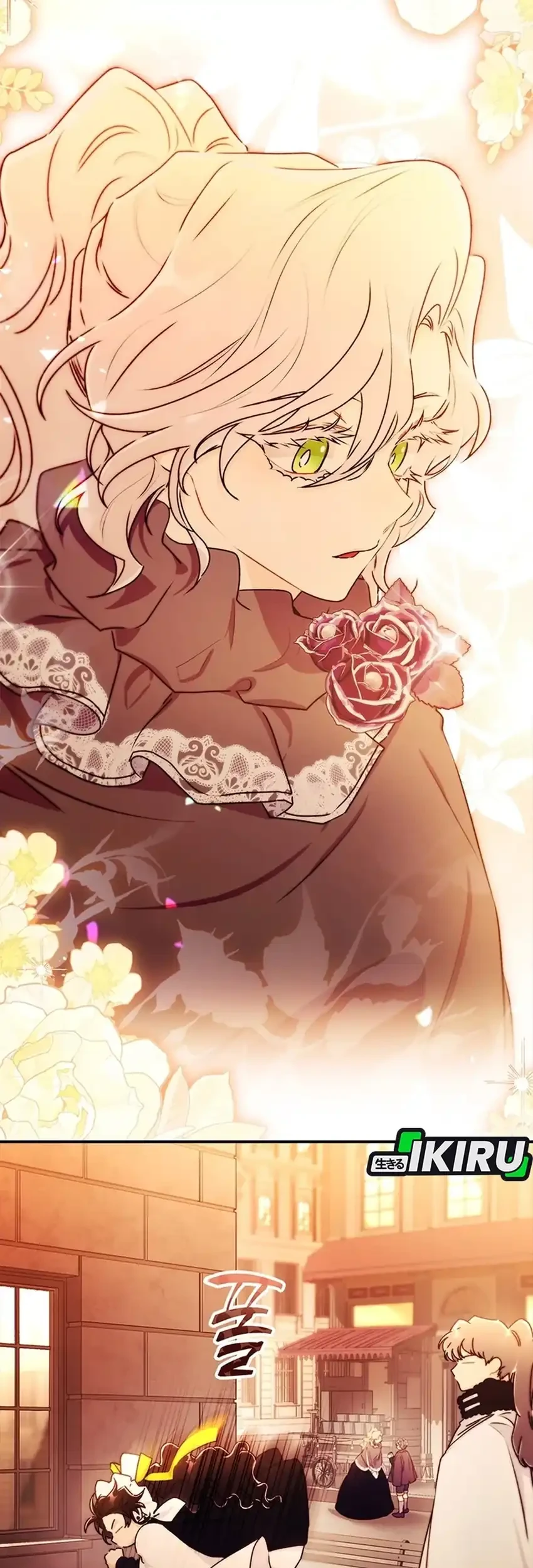 I Became the Male Lead's Adopted Daughter Chapter 138 - halaman 9