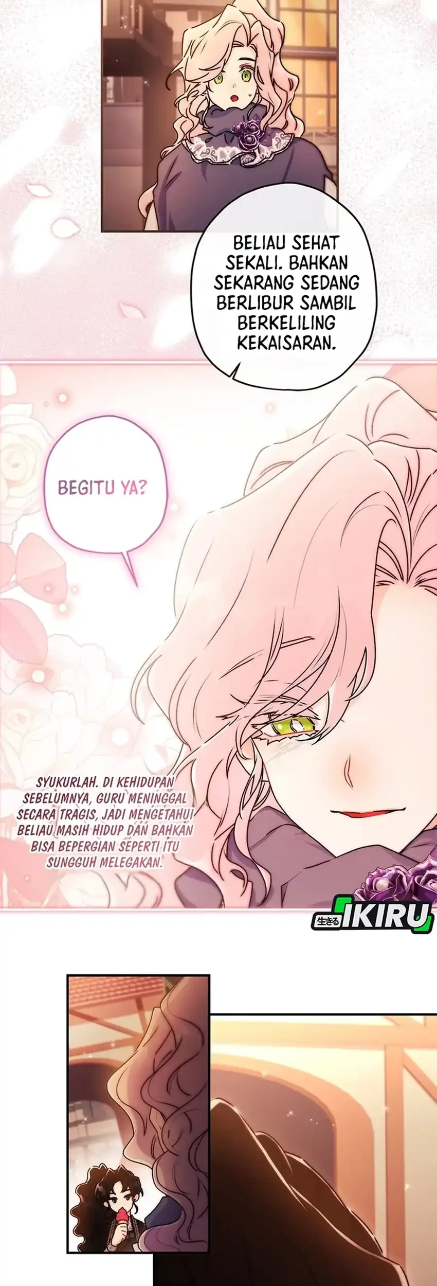 I Became the Male Lead's Adopted Daughter Chapter 139 - halaman 13