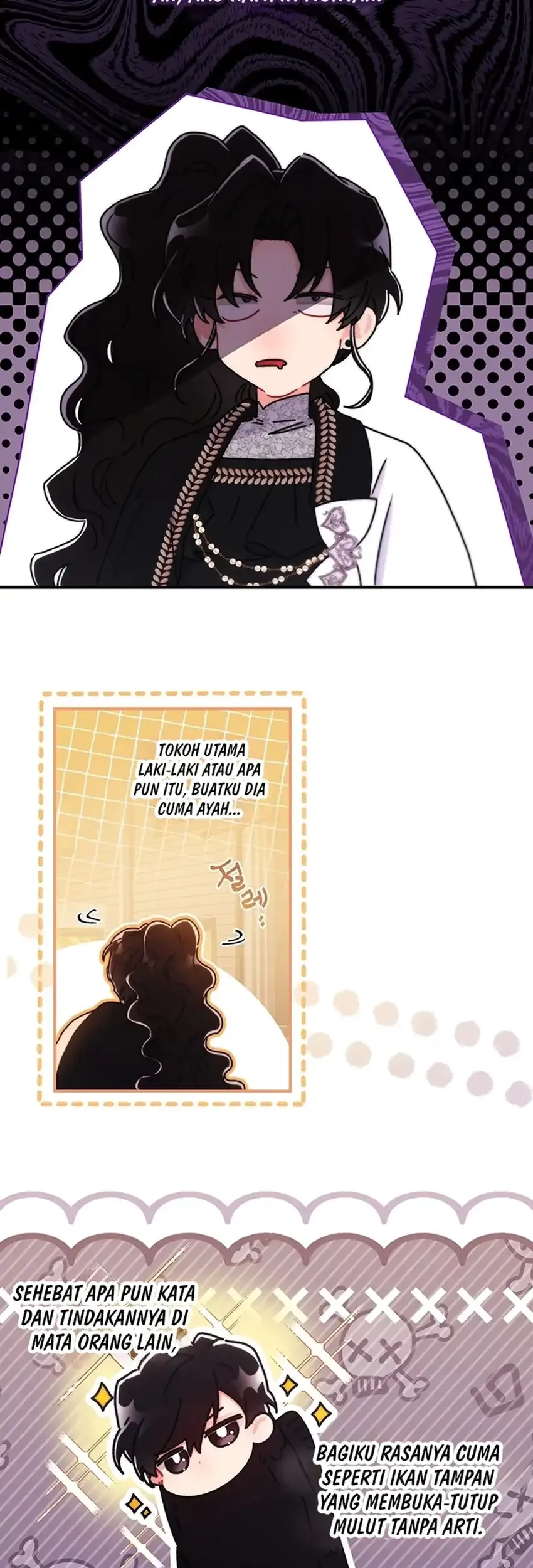 I Became the Male Lead's Adopted Daughter Chapter 139 - halaman 19