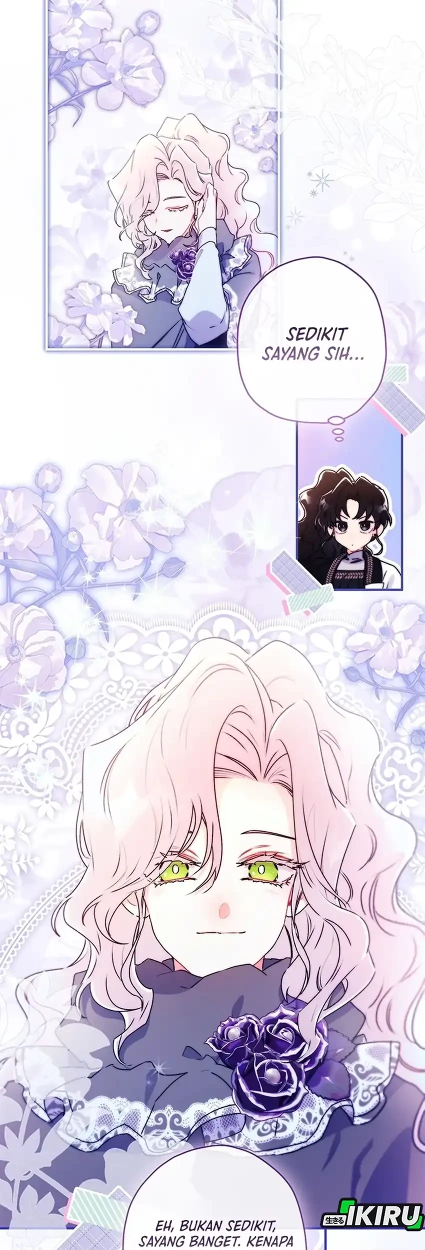 I Became the Male Lead's Adopted Daughter Chapter 139 - halaman 21