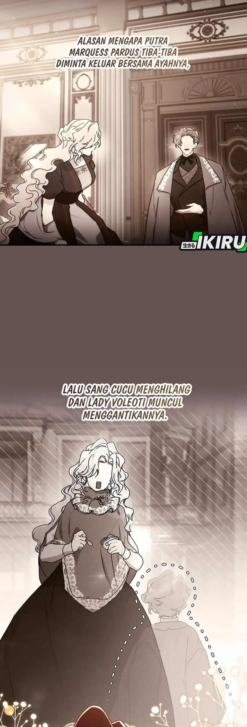 I Became the Male Lead's Adopted Daughter Chapter 139 - halaman 25