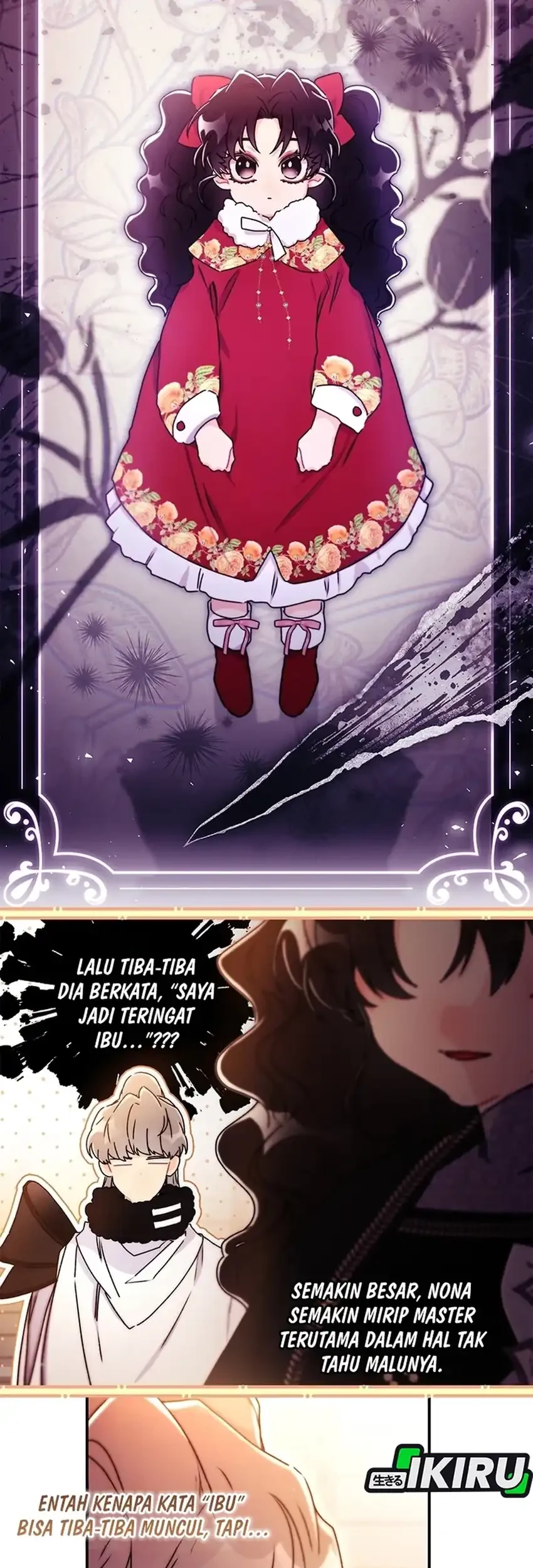 I Became the Male Lead's Adopted Daughter Chapter 139 - halaman 3