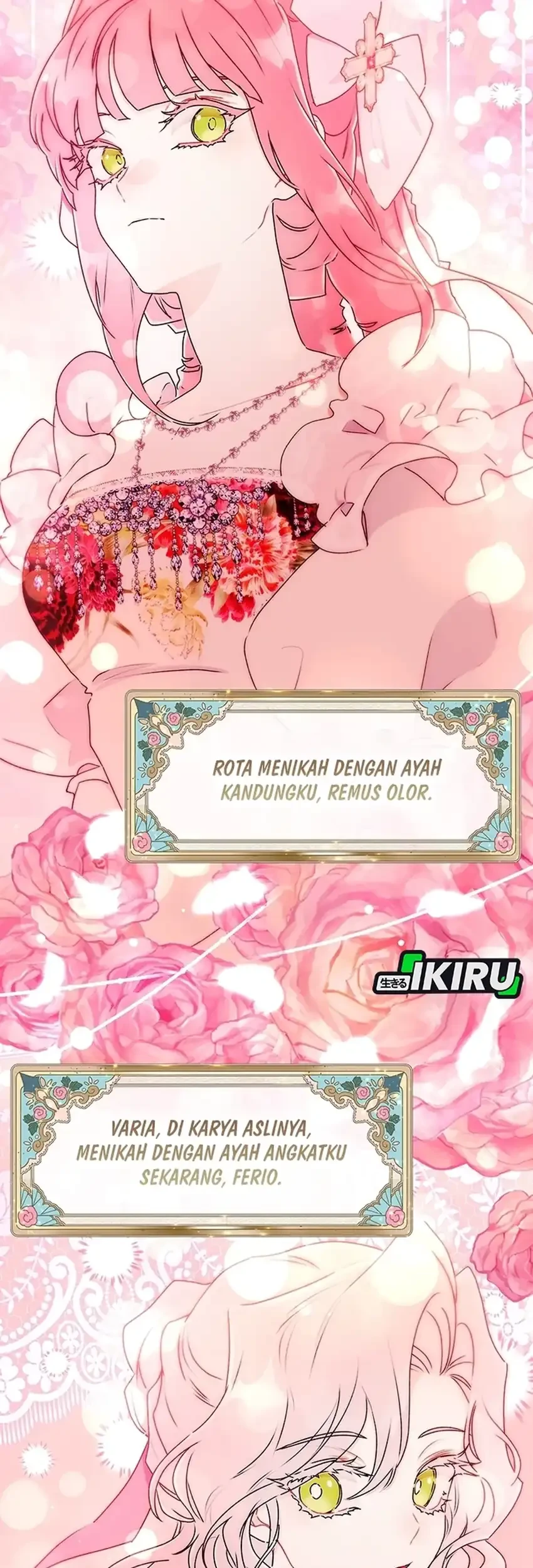 I Became the Male Lead's Adopted Daughter Chapter 139 - halaman 39