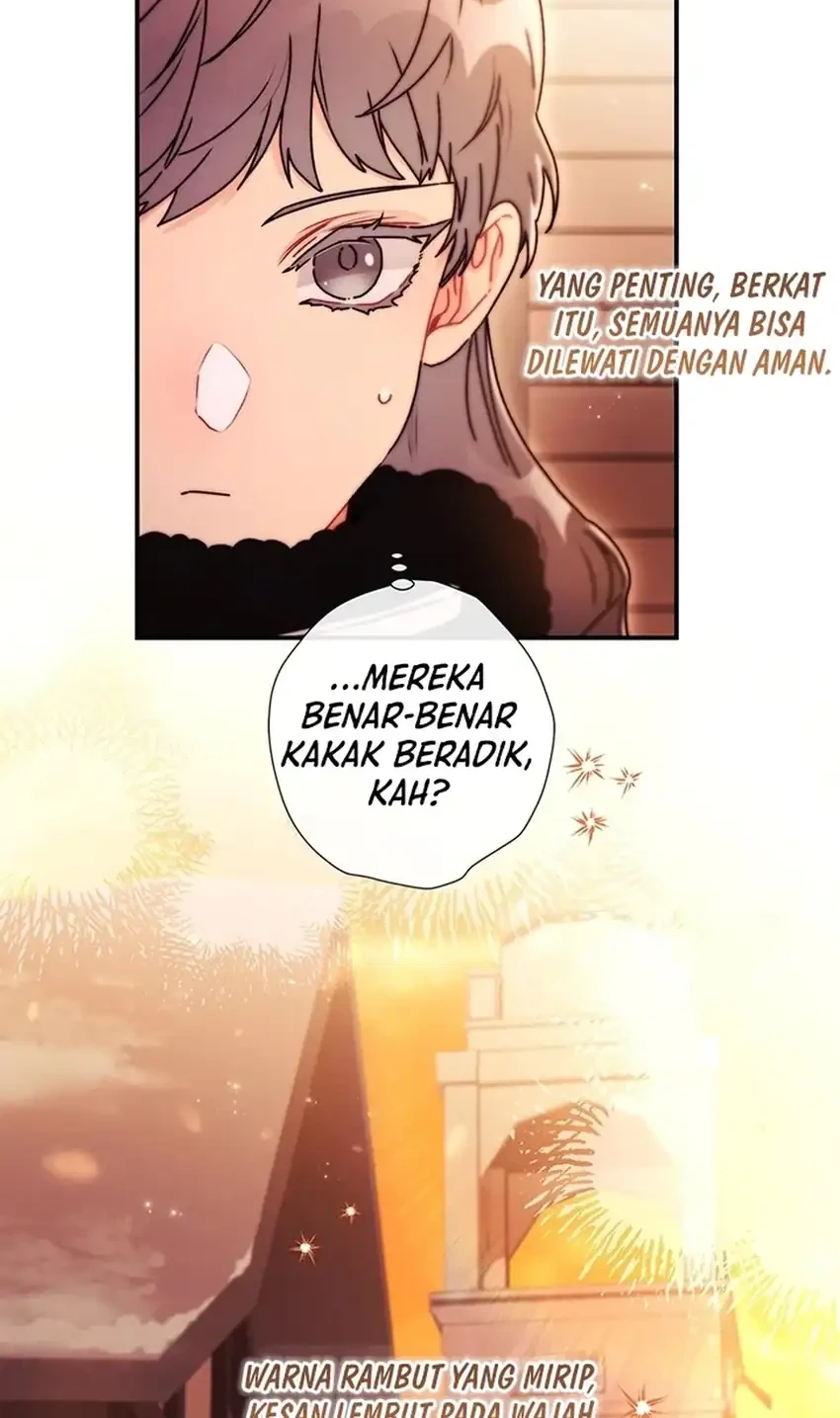 I Became the Male Lead's Adopted Daughter Chapter 139 - halaman 4