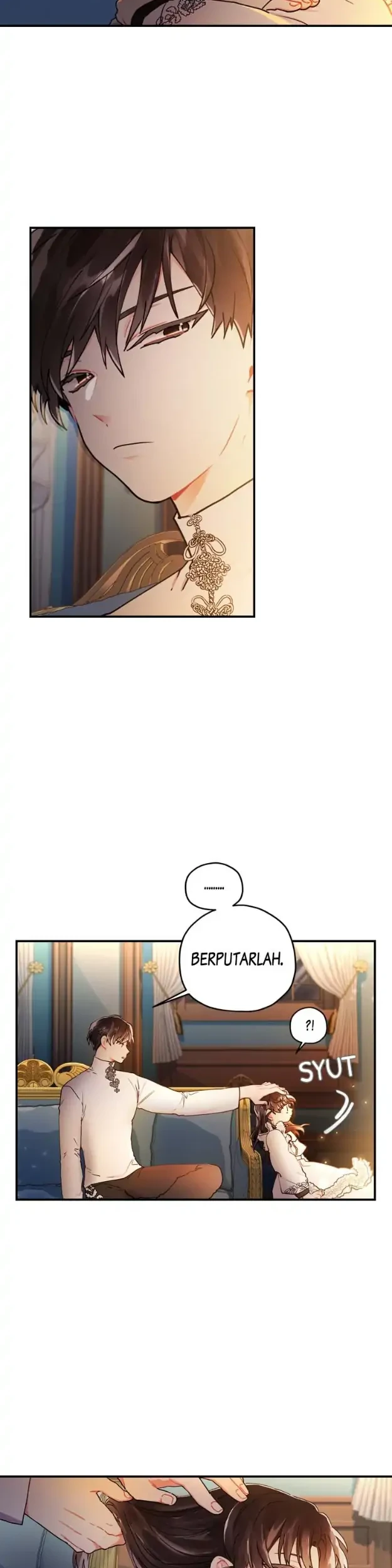 I Became the Male Lead's Adopted Daughter Chapter 14 - halaman 18