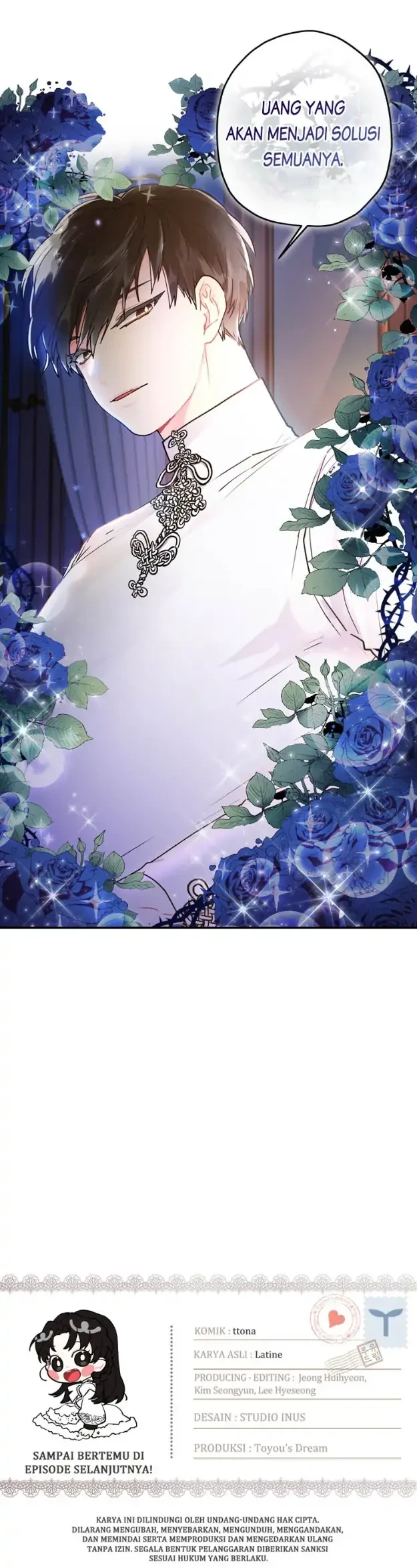 I Became the Male Lead's Adopted Daughter Chapter 14 - halaman 29