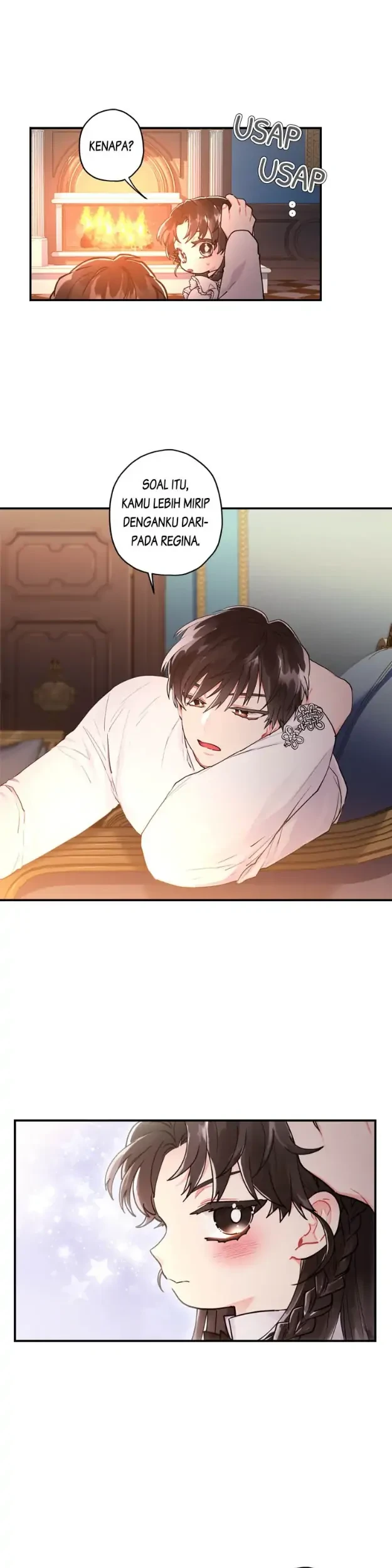 I Became the Male Lead's Adopted Daughter Chapter 14 - halaman 7