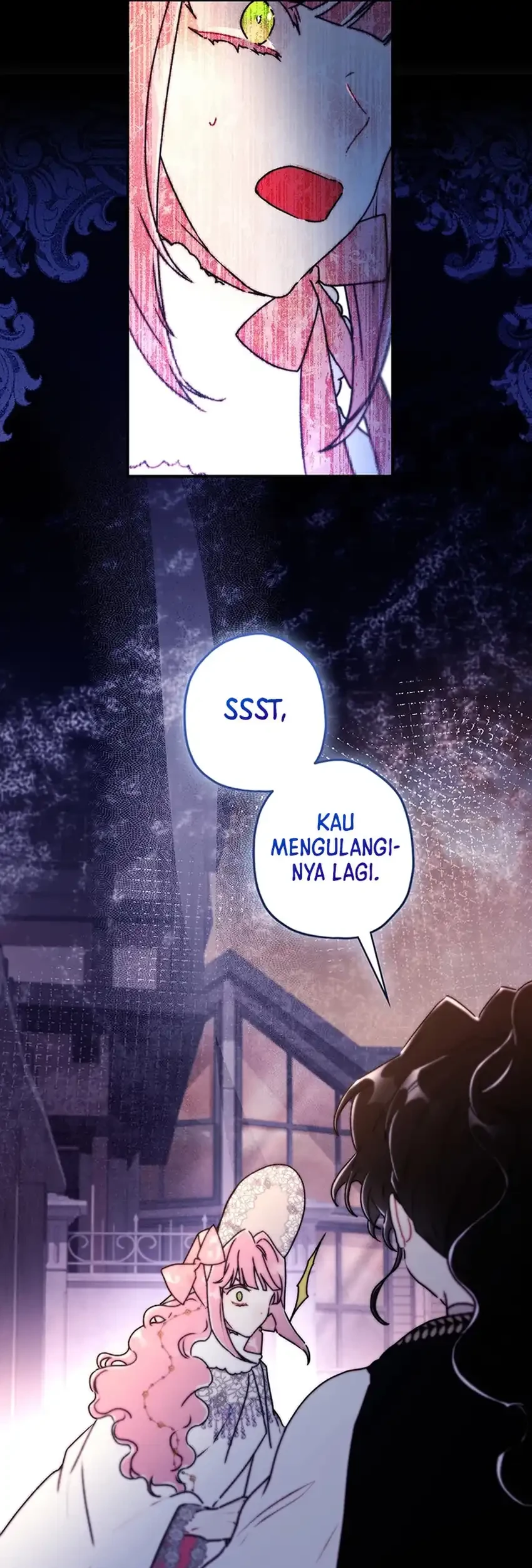 I Became the Male Lead's Adopted Daughter Chapter 140 - halaman 14