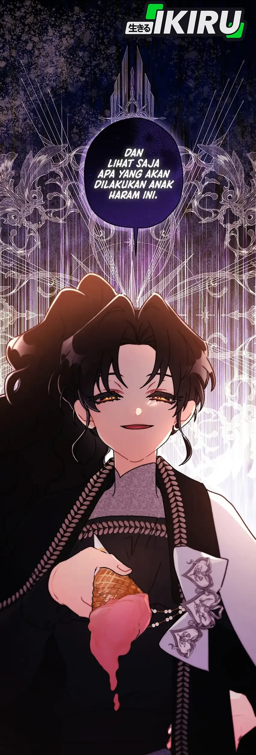 I Became the Male Lead's Adopted Daughter Chapter 140 - halaman 17