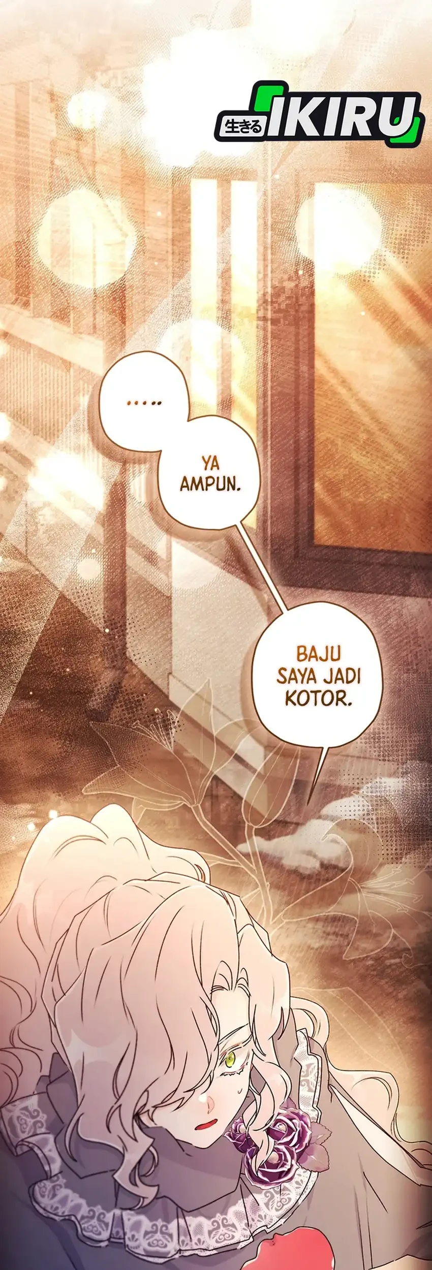 I Became the Male Lead's Adopted Daughter Chapter 140 - halaman 2