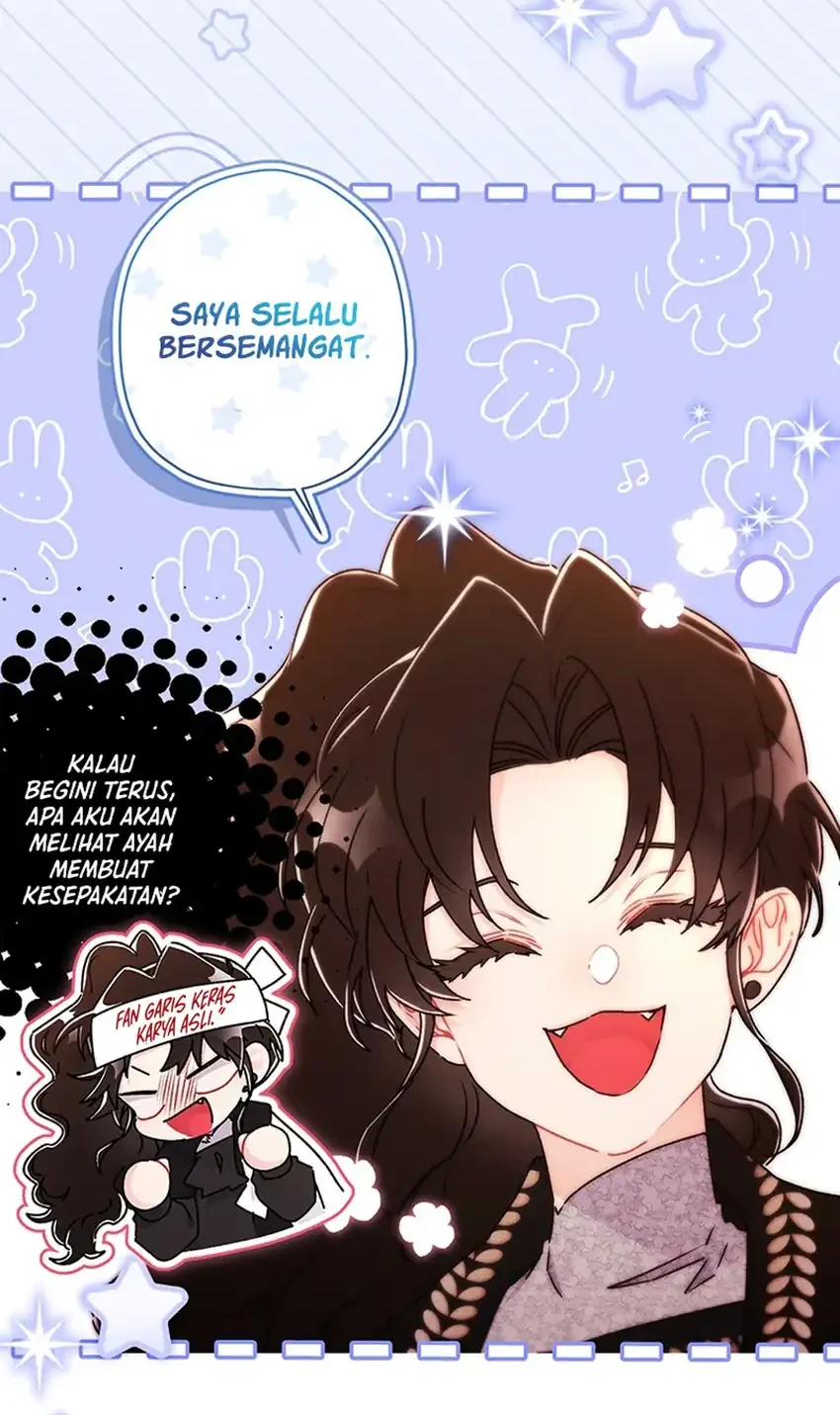 I Became the Male Lead's Adopted Daughter Chapter 140 - halaman 24