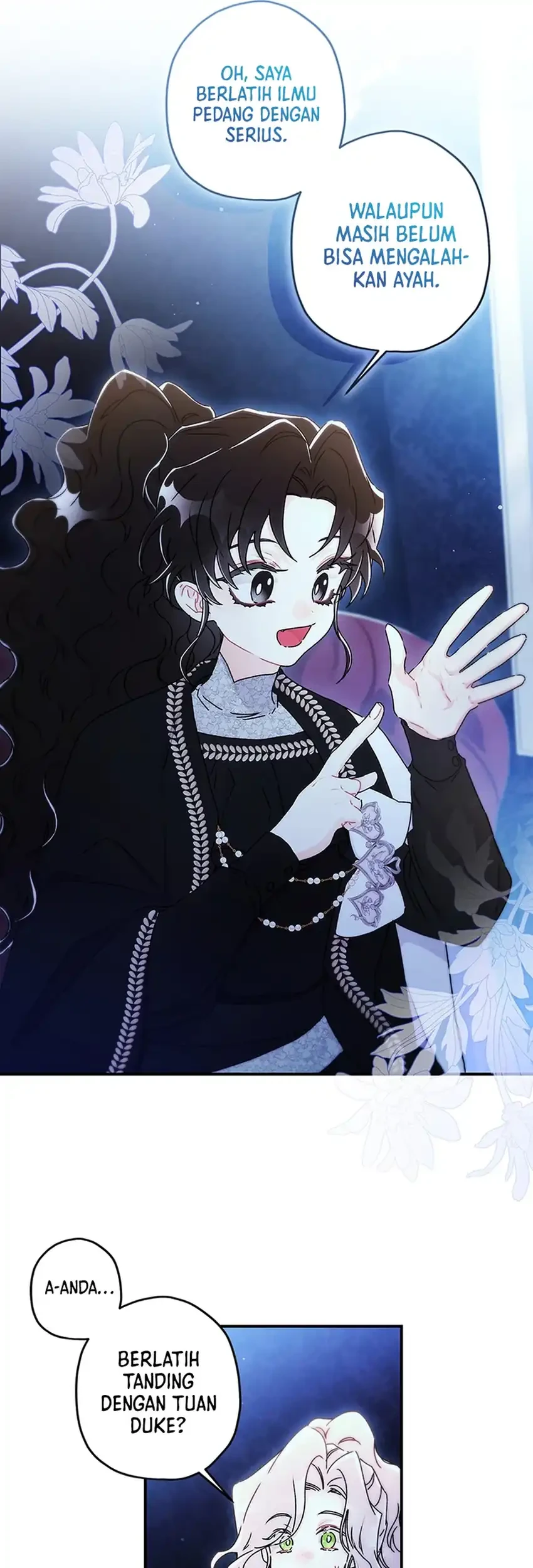 I Became the Male Lead's Adopted Daughter Chapter 140 - halaman 29