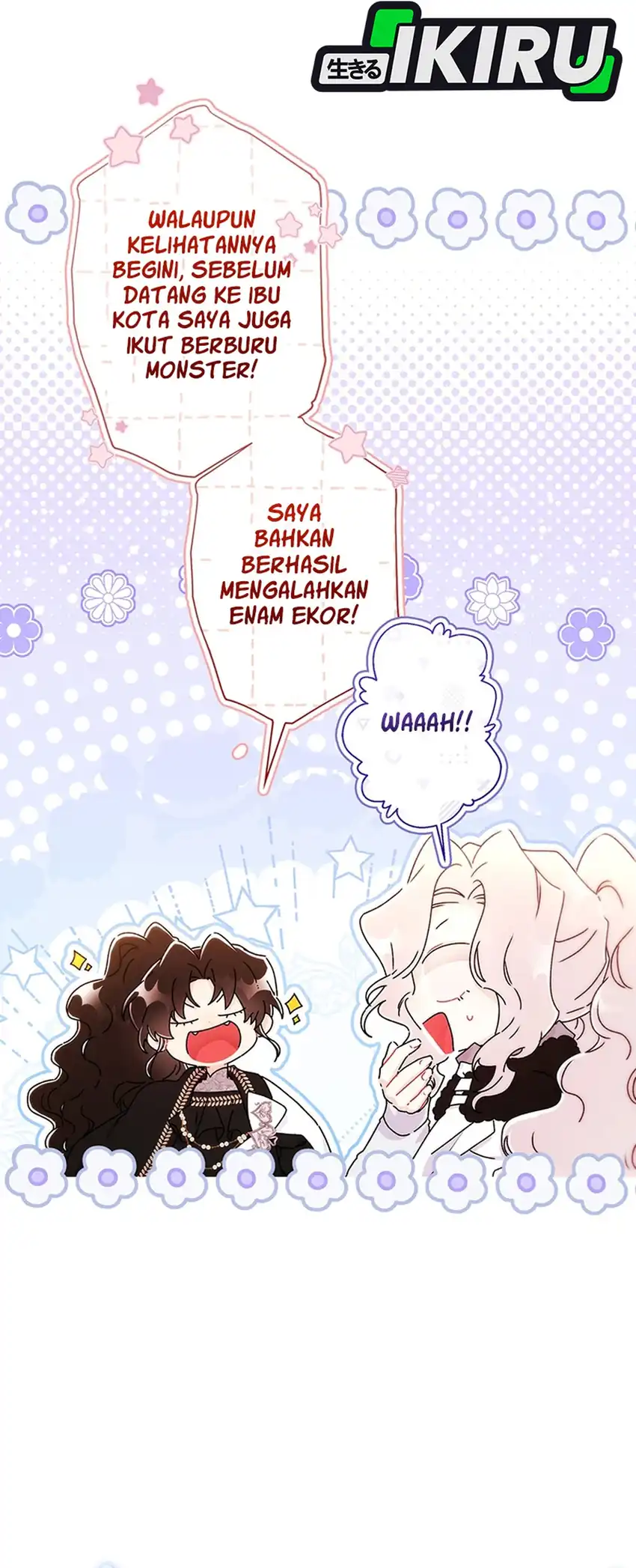 I Became the Male Lead's Adopted Daughter Chapter 140 - halaman 31