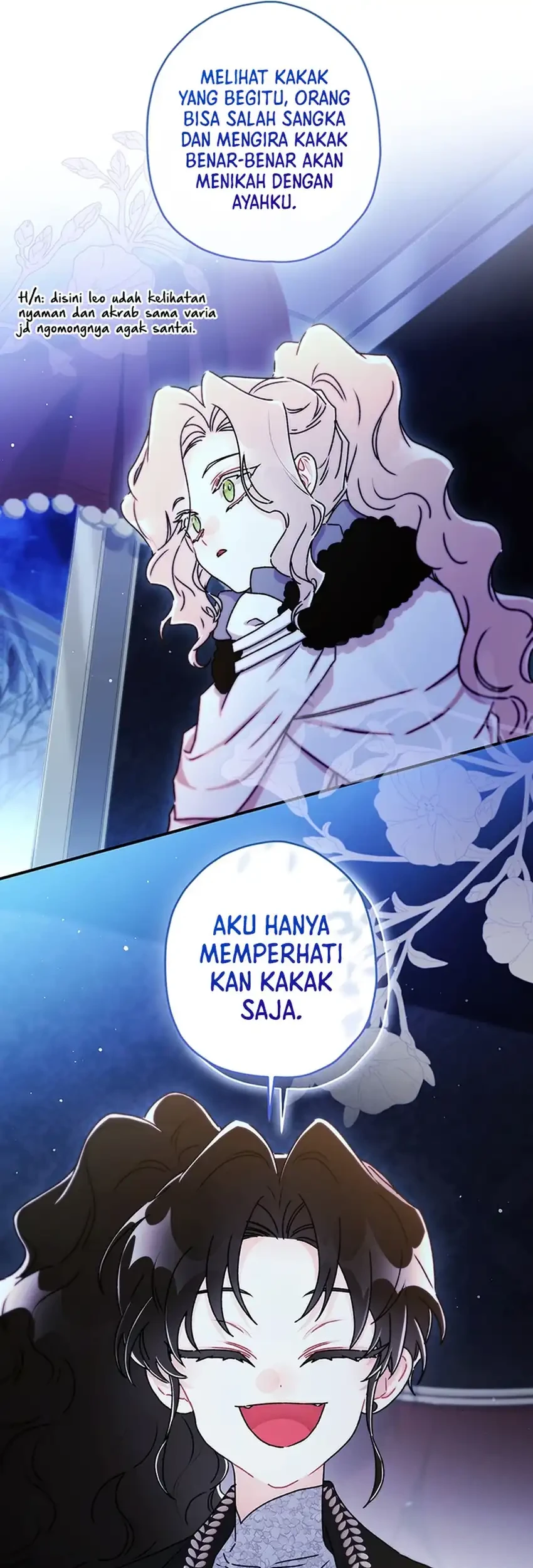 I Became the Male Lead's Adopted Daughter Chapter 140 - halaman 42