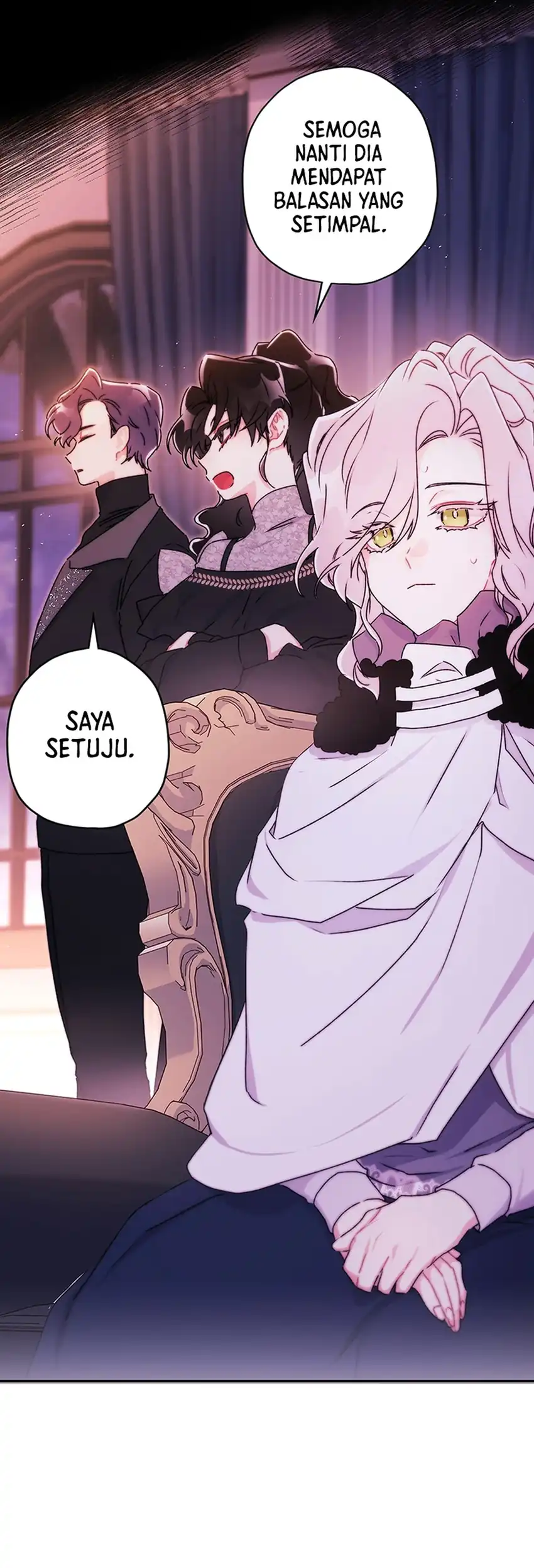 I Became the Male Lead's Adopted Daughter Chapter 140 - halaman 52