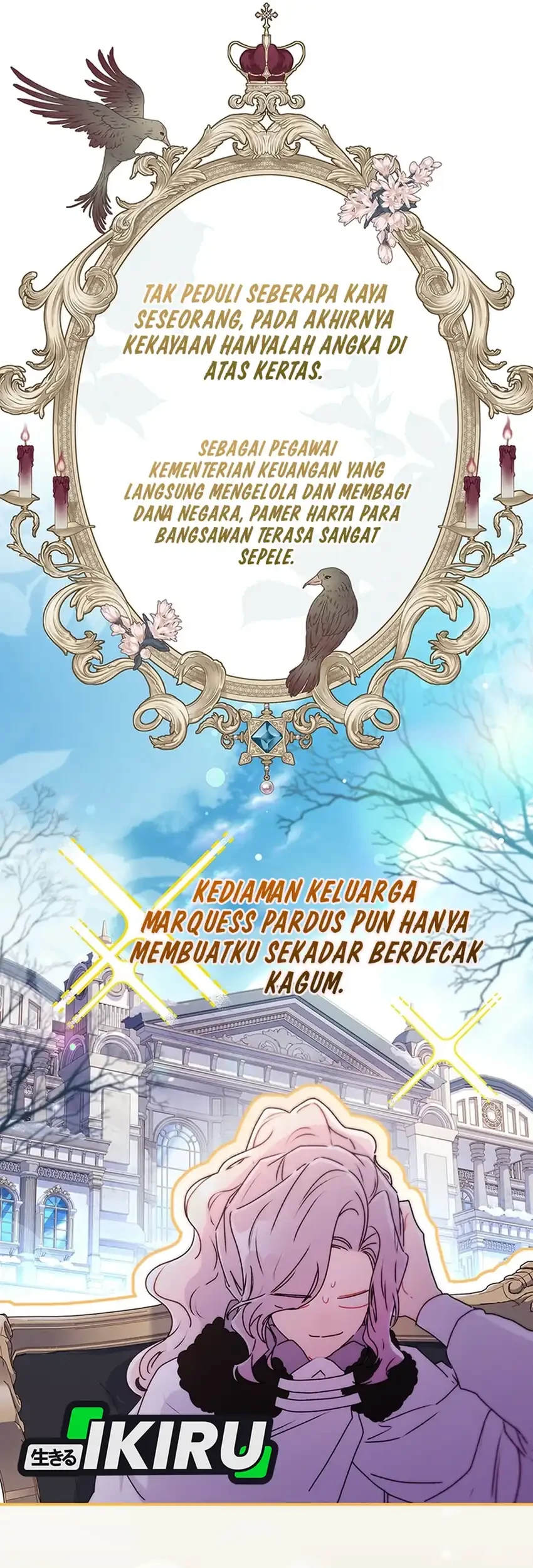 I Became the Male Lead's Adopted Daughter Chapter 140 - halaman 55