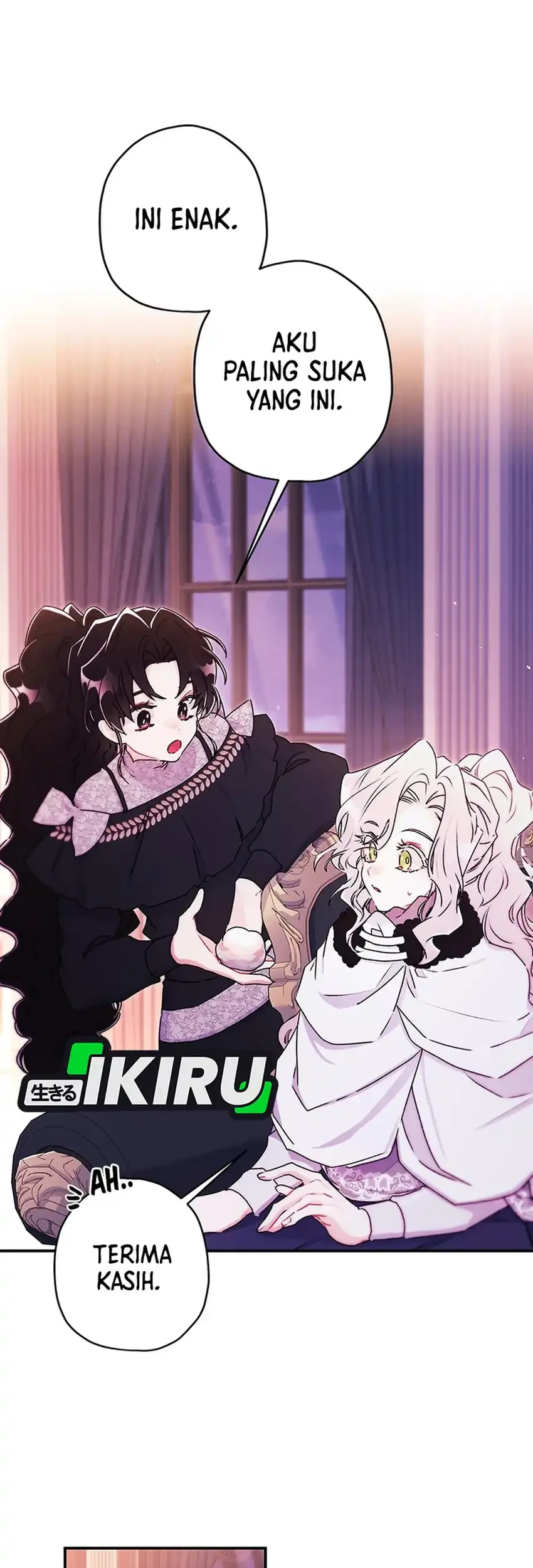 I Became the Male Lead's Adopted Daughter Chapter 140 - halaman 59